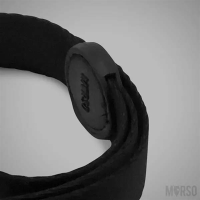 Morso Hondenriem Verstelbaar Zwart 65-200 cm 20-80 kg