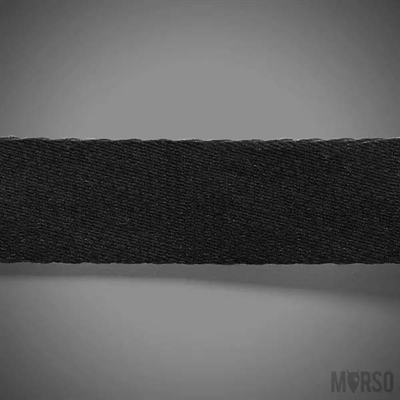 Morso Hondentuig Gerecycled Pureness Zwart 39-48x35 cm