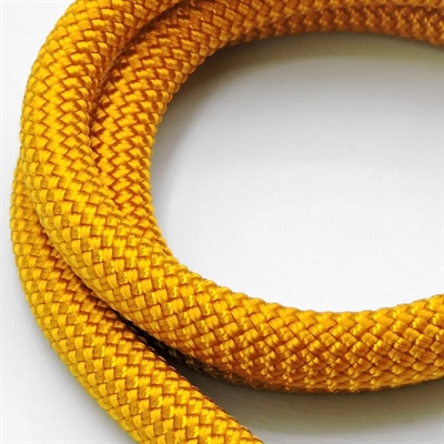 Morso Hondenriem Regular Rope Gerecycled Gold 120x1 cm