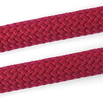 Morso Half Slip Halsband Hond Rood 60x1 cm Gerecycled Rope