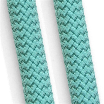 Morso Hondenriem Regular Rope 120x1 cm Aquamarine Blauw