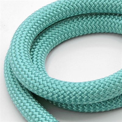 Morso Hondenriem Regular Rope 120x1 cm Aquamarine Blauw
