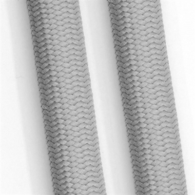 Morso Hondenriem Soft Rope Gerecycled Grijs 120x1 cm