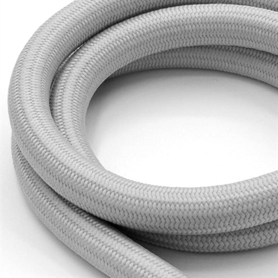 Morso Hondenriem Soft Rope Gerecycled Grijs 120x1 cm