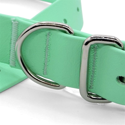 Morso Waterproof Halsband Hond Groen 23-31x1,5 cm