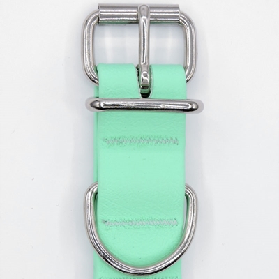Morso Halsband Hond Waterproof Groen 33-41x1,5 CM