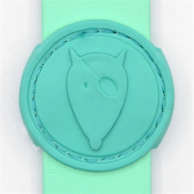 Morso Halsband Hond Waterproof Groen 42-50x1,5 CM