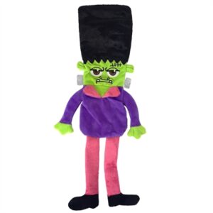 Happy Pet Monster Flattie Groen 47x20x2 CM