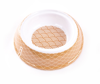 Martin Voerbak/Drinkbak Kat Melamine Japan 150 ML Assorti