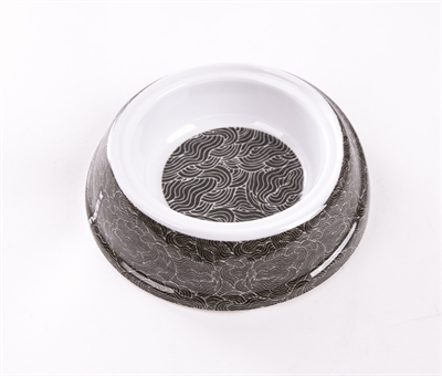 Martin Voerbak/Drinkbak Kat Melamine Japan 150 ML Assorti