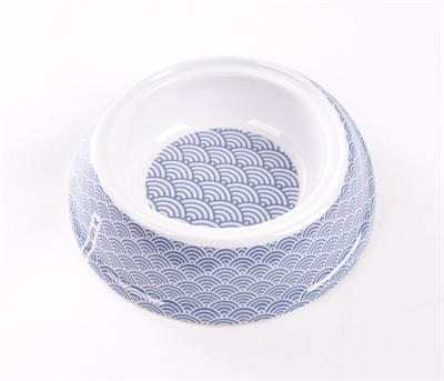 Martin Voerbak/Drinkbak Kat Melamine Japan 150 ML Assorti
