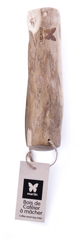 Martin Kauwwortel Koffiehout XXL