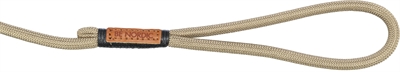 Trixie Hondenriem Be Nordic Retriever Zand/Zwart 170x1,3 cm