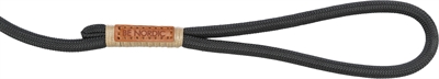Trixie Hondenriem Be Nordic Retriever Zwart/Zand 170x1,3 cm