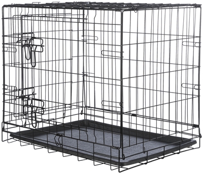 Trixie Home Kennel Zwart 64x48x54 CM