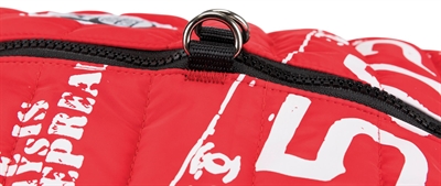 Trixie Hondenjas Saint-Malo Tuig Rood 40 cm