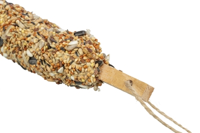Trixie Snack Bar Gierst XL 30 cm 170 gr voor Tuinvogels