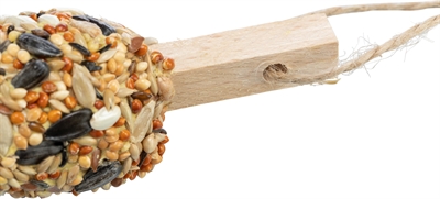 Trixie Snack Bar Gierst XL 30 cm 170 gr voor Tuinvogels