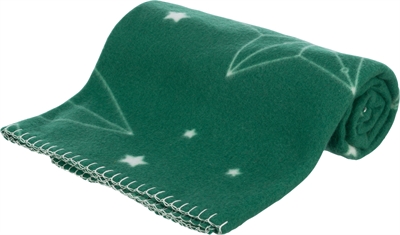 Trixie Xmas Luciano Fleece Deken 100x70 cm Assorti