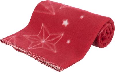 Trixie Xmas Luciano Fleece Deken 100x70 cm Assorti