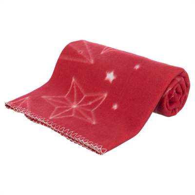 Trixie Xmas Luciano Fleece Deken 150x100 cm Assorti