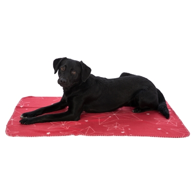 Trixie Xmas Luciano Fleece Deken 150x100 cm Assorti