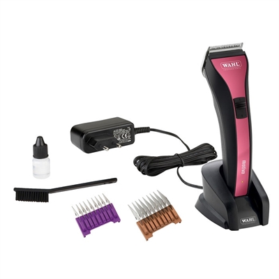 Wahl Tondeuse Motiva Draadloos 120 min Looptijd
