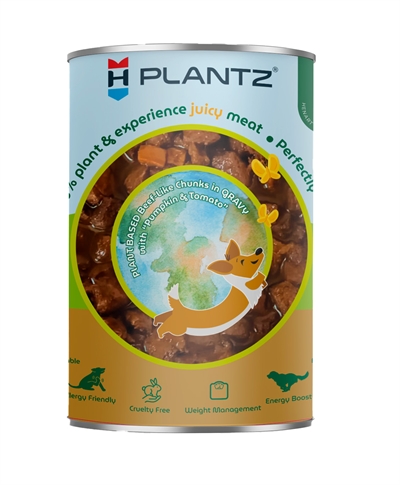 Henart Plantz Vleesachtige Rund Stukken In Gravy 400 GR