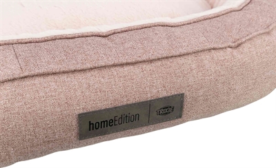 Trixie Hondenmand Felicia Ovaal Roze 70x50 cm — Comfortabele rustplek voor jouw hond