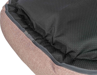 Trixie Hondenmand Felicia Ovaal Roze 70x50 cm — Comfortabele rustplek voor jouw hond