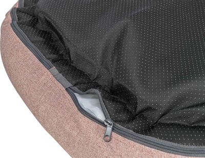 Trixie Hondenmand Felicia Ovaal Roze 70x50 cm — Comfortabele rustplek voor jouw hond