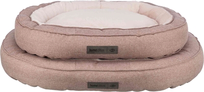 Trixie Hondenmand Felicia Ovaal Roze 70x50 cm — Comfortabele rustplek voor jouw hond