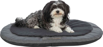 Trixie Ligmat Hond Felicia Grijs 70x55 cm — Comfortabele plek voor jouw hond