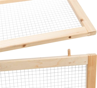 Trixie Indoor Ren Cavia 4 Elementen 4x60x30 cm