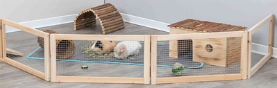 Trixie Indoor Ren Cavia 4 Elementen 4x60x30 cm