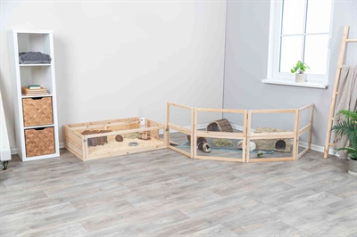Trixie Indoor Ren Cavia 4 Elementen 4x60x30 cm