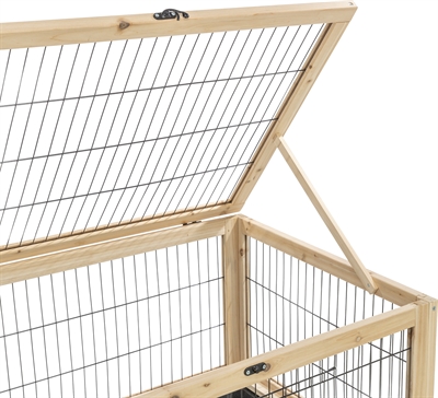 Trixie Indoor Verblijf Cavia's en Konijnen 150x50x60 cm