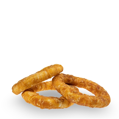 Petstyle Living Ring Gepoft Met Kip 19 cm - 5 stuks
