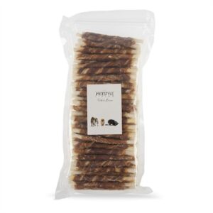 Petstyle Living Gedraaide Eendenstick 12,5 cm 100 st