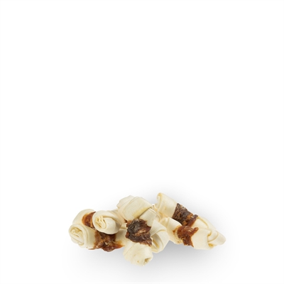 Petstyle Living Geknoopt Bot Eend 6,5-7,5 cm 25 st