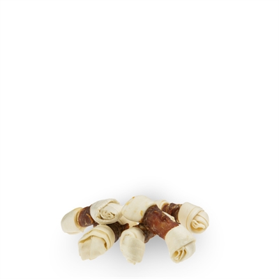 Petstyle Living Geknoopt Bot Eend 10-11 cm 20 st