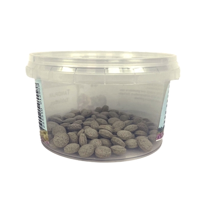 Dierendrogist Tandplak Tabletten 100 ST voor honden en katten
