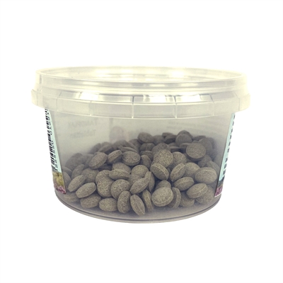 Dierendrogist Tandplak Tabletten 200 ST voor honden en katten