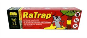 Ratrap ML Tube 135 GR