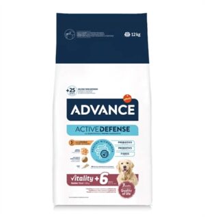 Advance Maxi Senior Hondenvoer 12 KG