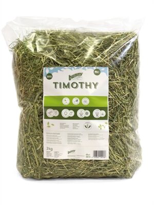 Bunny Nature Timothy Hooi 3 KG