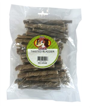 Petsnack Blaas Twist 12 CM 500 GR