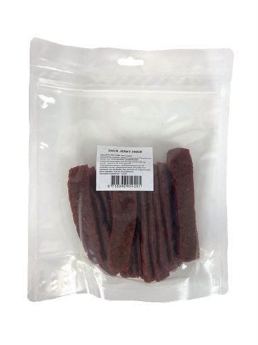 I Am Eend Jerky Hondensnack 300 GR