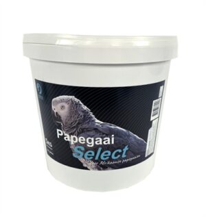 Hareco Papegaai Select Met Pellets 5 KG