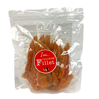 I Am Chicken Fillet 500 GR - Kauwsnack voor honden